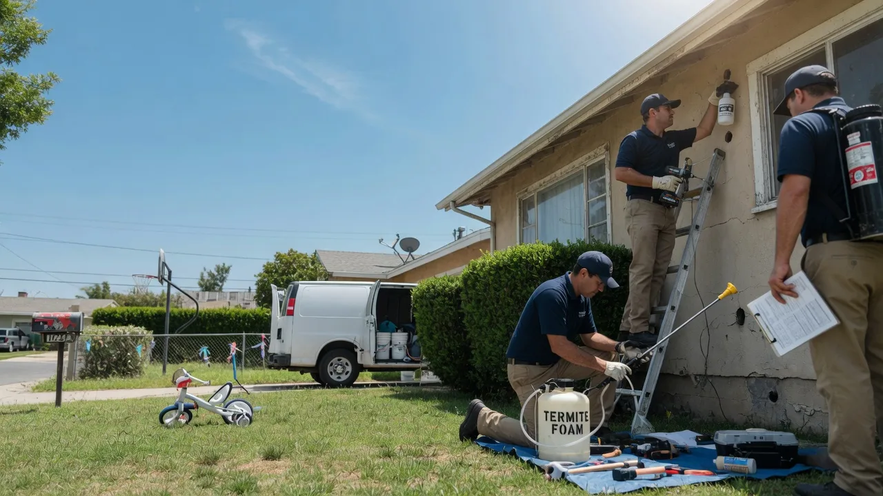 Emergency Pest Control in Carrollton, OH near me